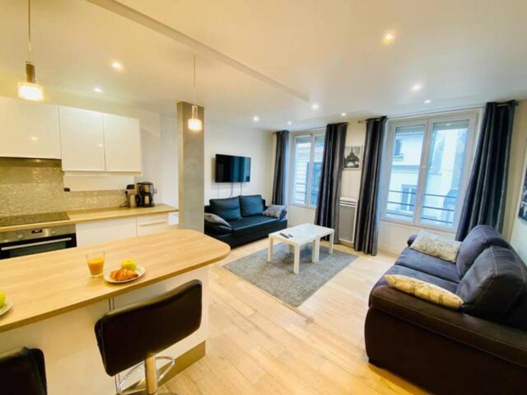 Maison Le Bac Apartments Paris Exterior photo