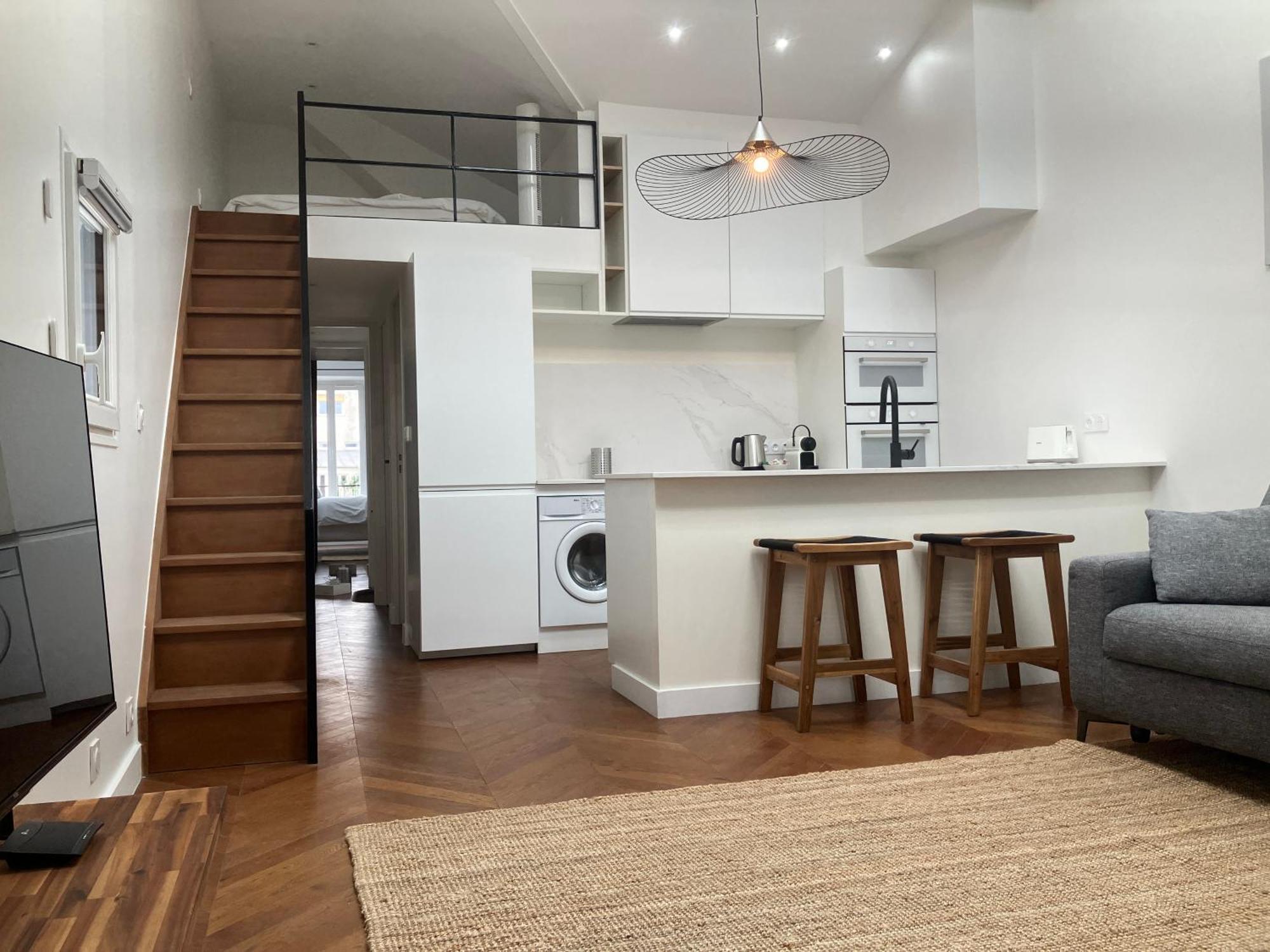 Maison Le Bac Apartments Paris Exterior photo