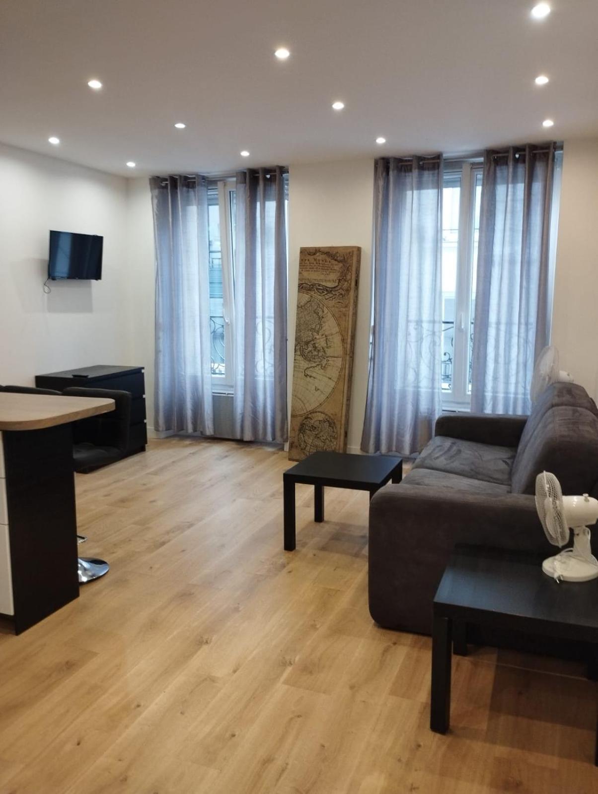 Maison Le Bac Apartments Paris Exterior photo